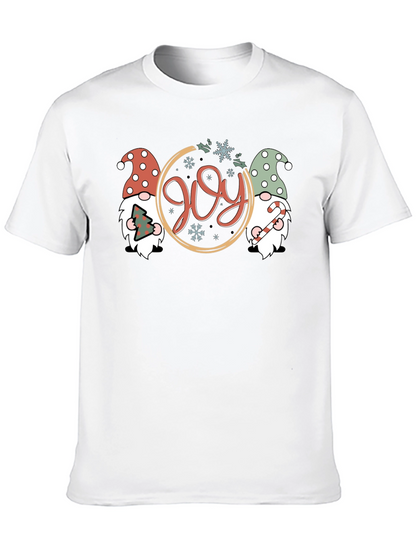 Holiday Joy Gnomes T-Shirt