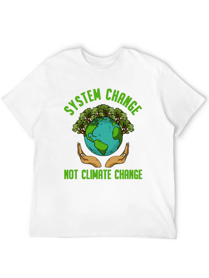 Eco-Friendly System Change T-Shirt