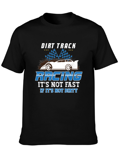 Dirt Track Racing T-Shirt