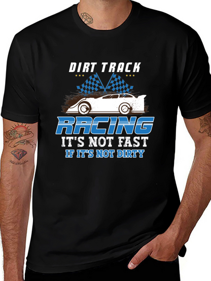 Dirt Track Racing T-Shirt