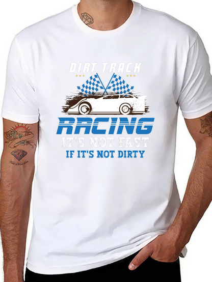 Dirt Track Racing T-Shirt
