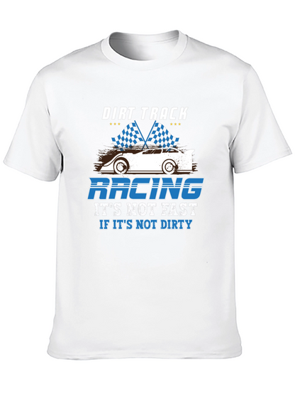 Dirt Track Racing T-Shirt