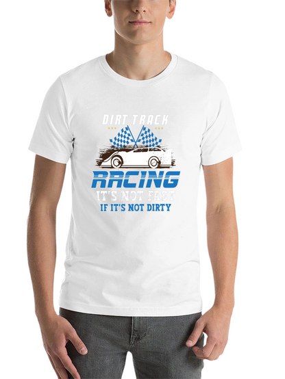 Dirt Track Racing T-Shirt