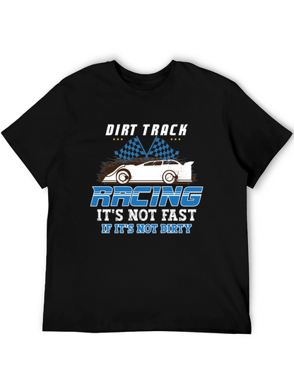 Dirt Track Racing T-Shirt