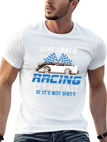 Dirt Track Racing T-Shirt