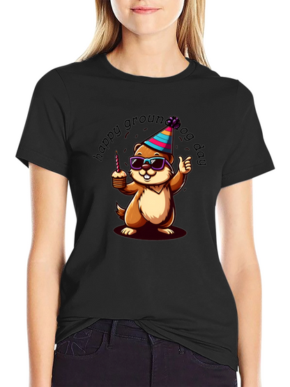 Groundhog Day T-Shirt