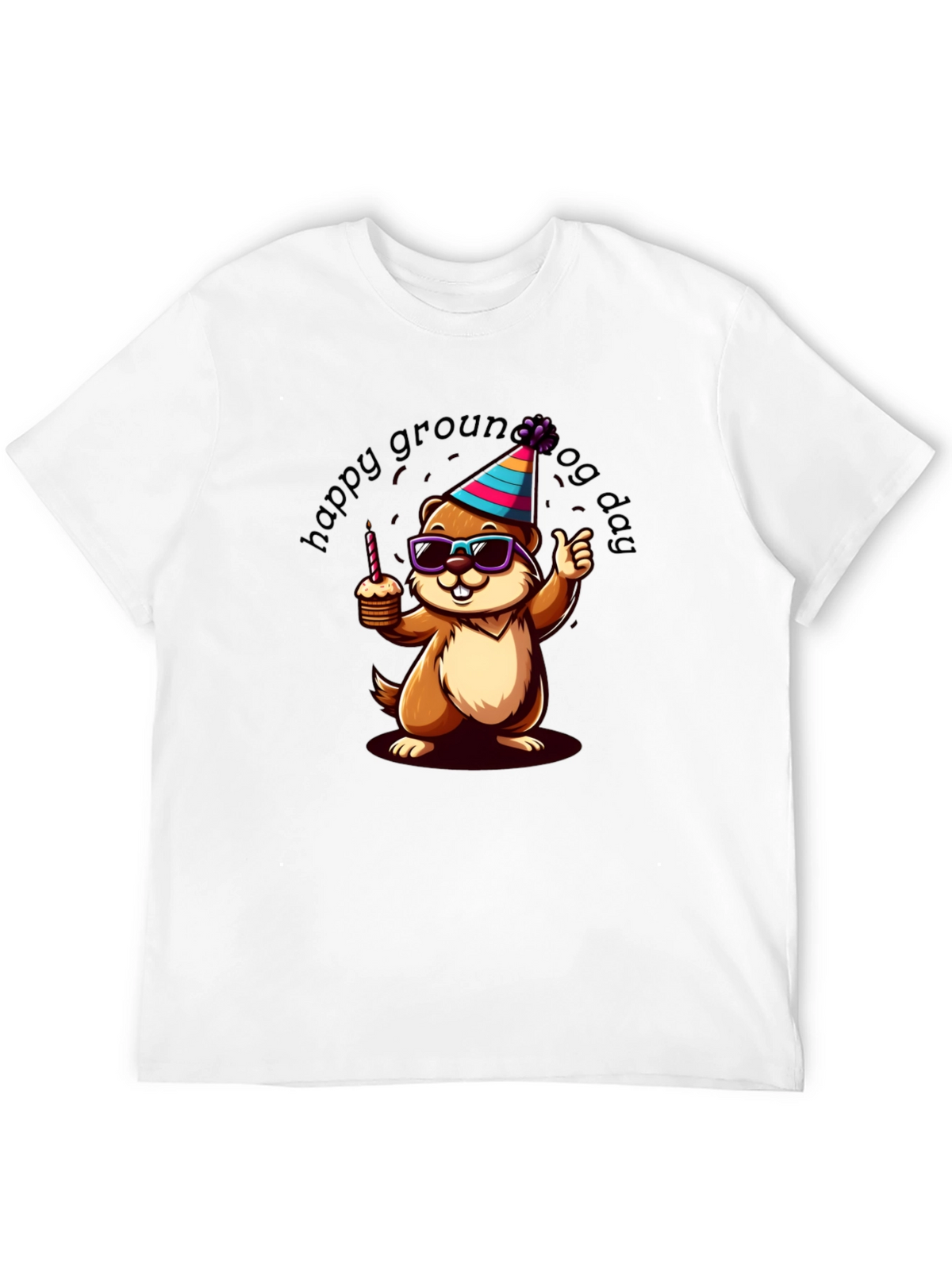 Groundhog Day T-Shirt