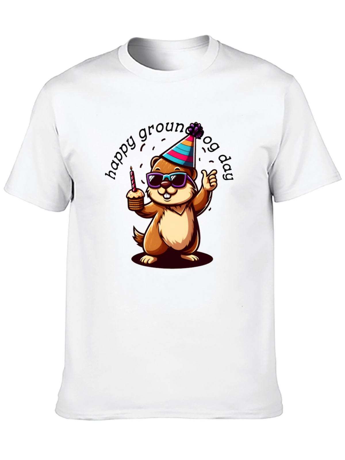 Groundhog Day T-Shirt