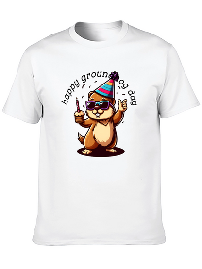 Groundhog Day T-Shirt