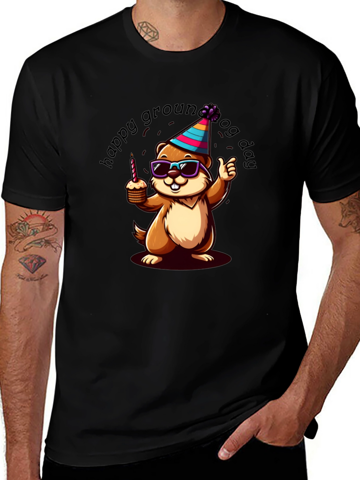 Groundhog Day T-Shirt