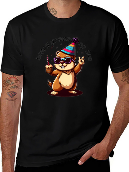 Groundhog Day T-Shirt