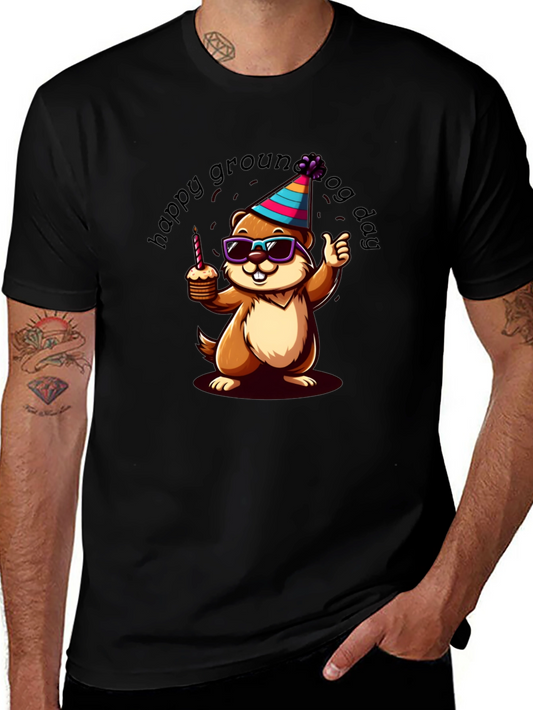 Groundhog Day T-Shirt