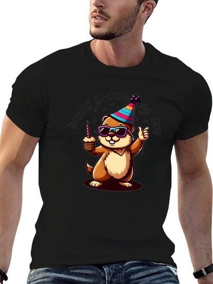 Groundhog Day T-Shirt