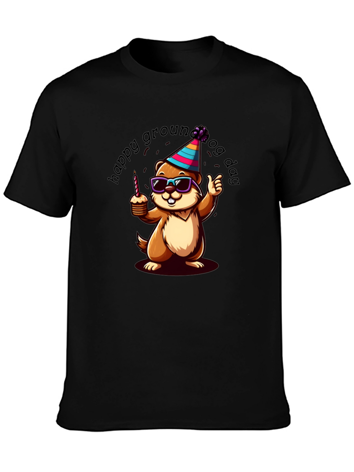 Groundhog Day T-Shirt