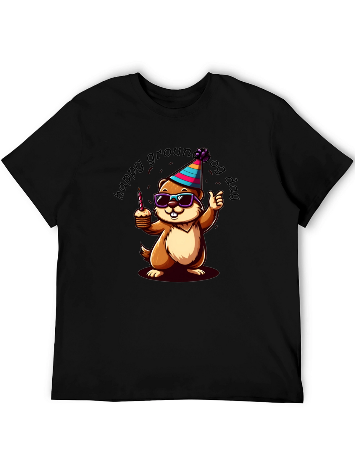 Groundhog Day T-Shirt
