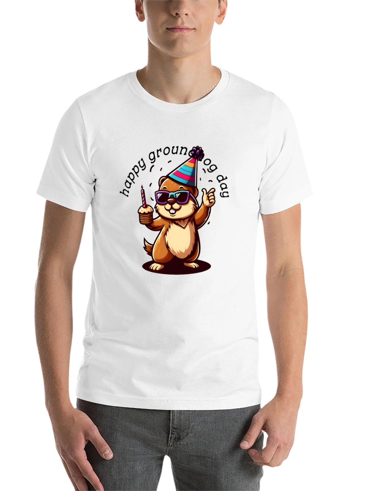 Groundhog Day T-Shirt