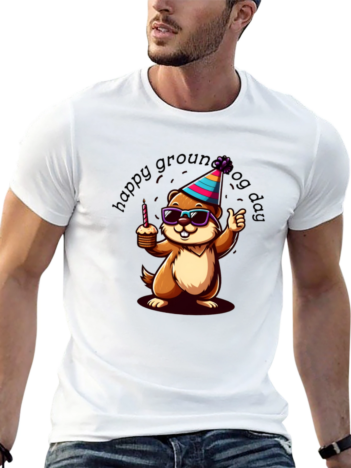 Groundhog Day T-Shirt