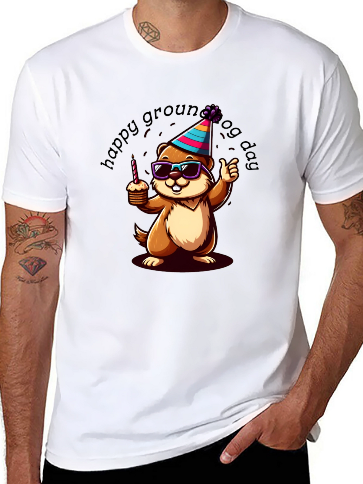 Groundhog Day T-Shirt