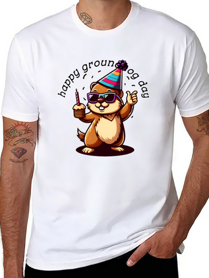 Groundhog Day T-Shirt