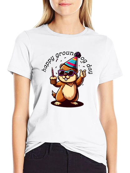 Groundhog Day T-Shirt