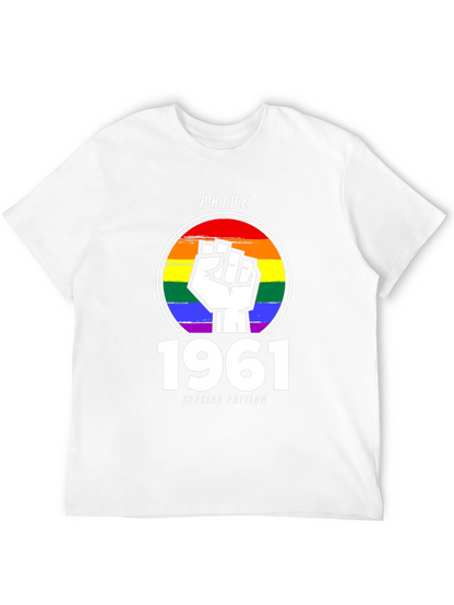 Pride 1961 Special Edition Black T-Shirt