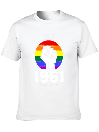 Pride 1961 Special Edition Black T-Shirt