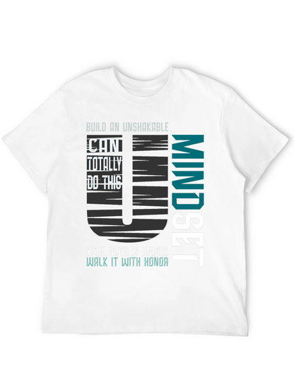 Unshakable Mindset Graphic T-Shirt