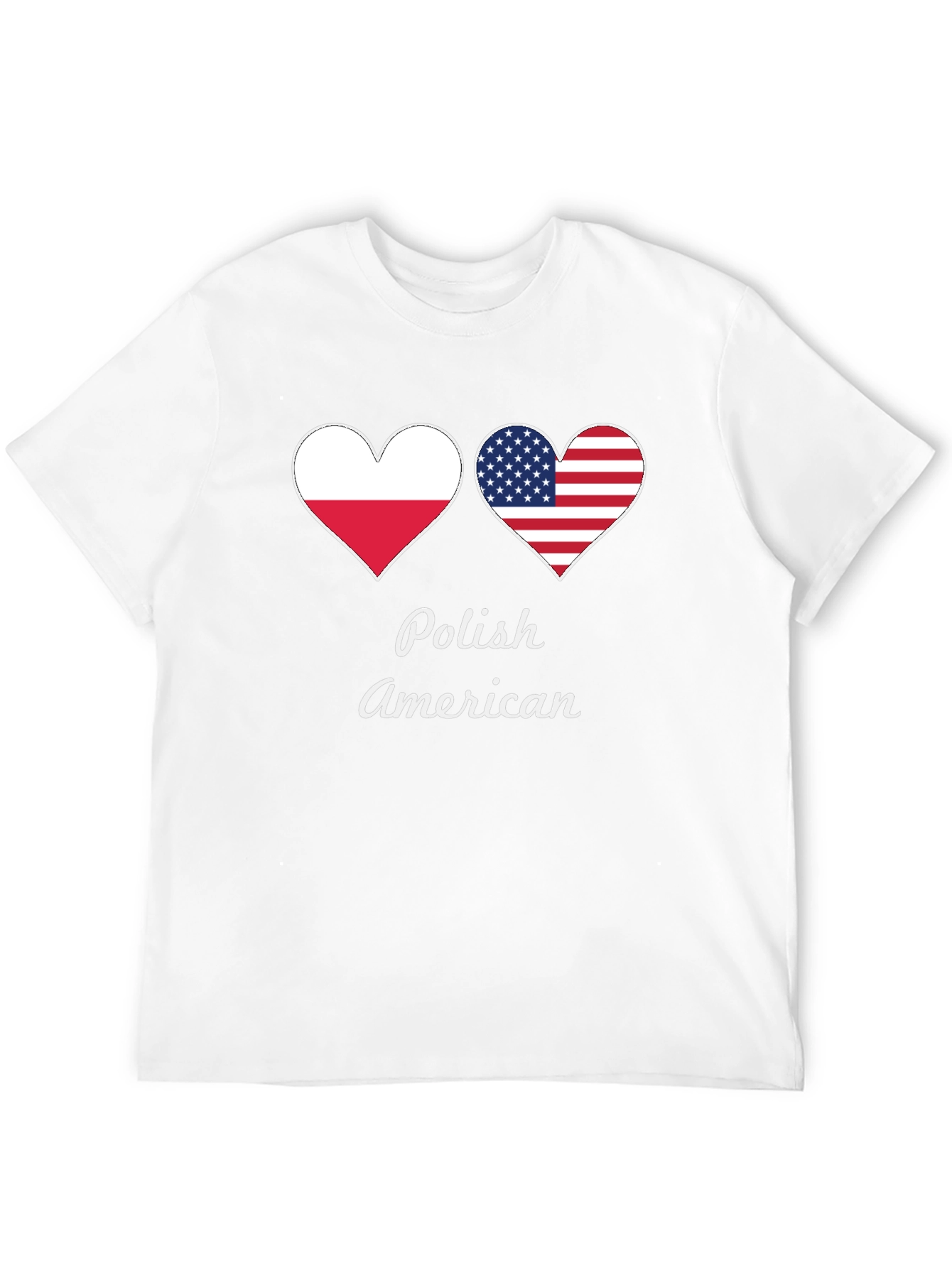 Polish American Pride T-Shirt