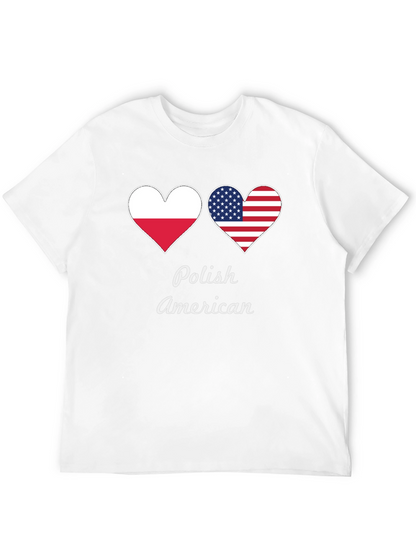 Polish American Pride T-Shirt