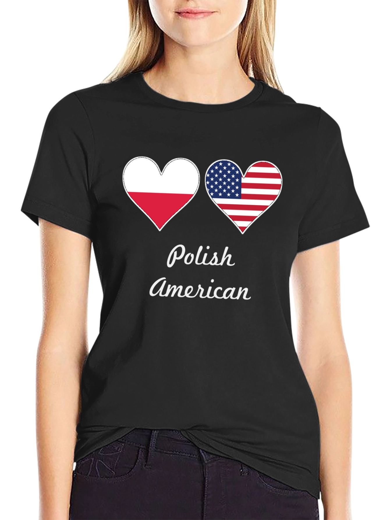 Polish American Pride T-Shirt