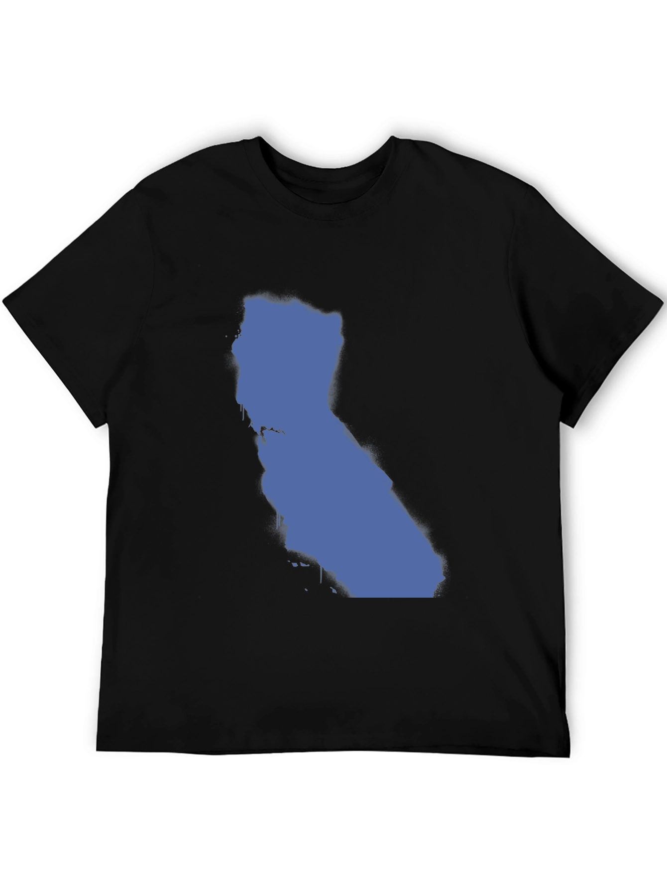 California State Outline Graphic T-Shirt