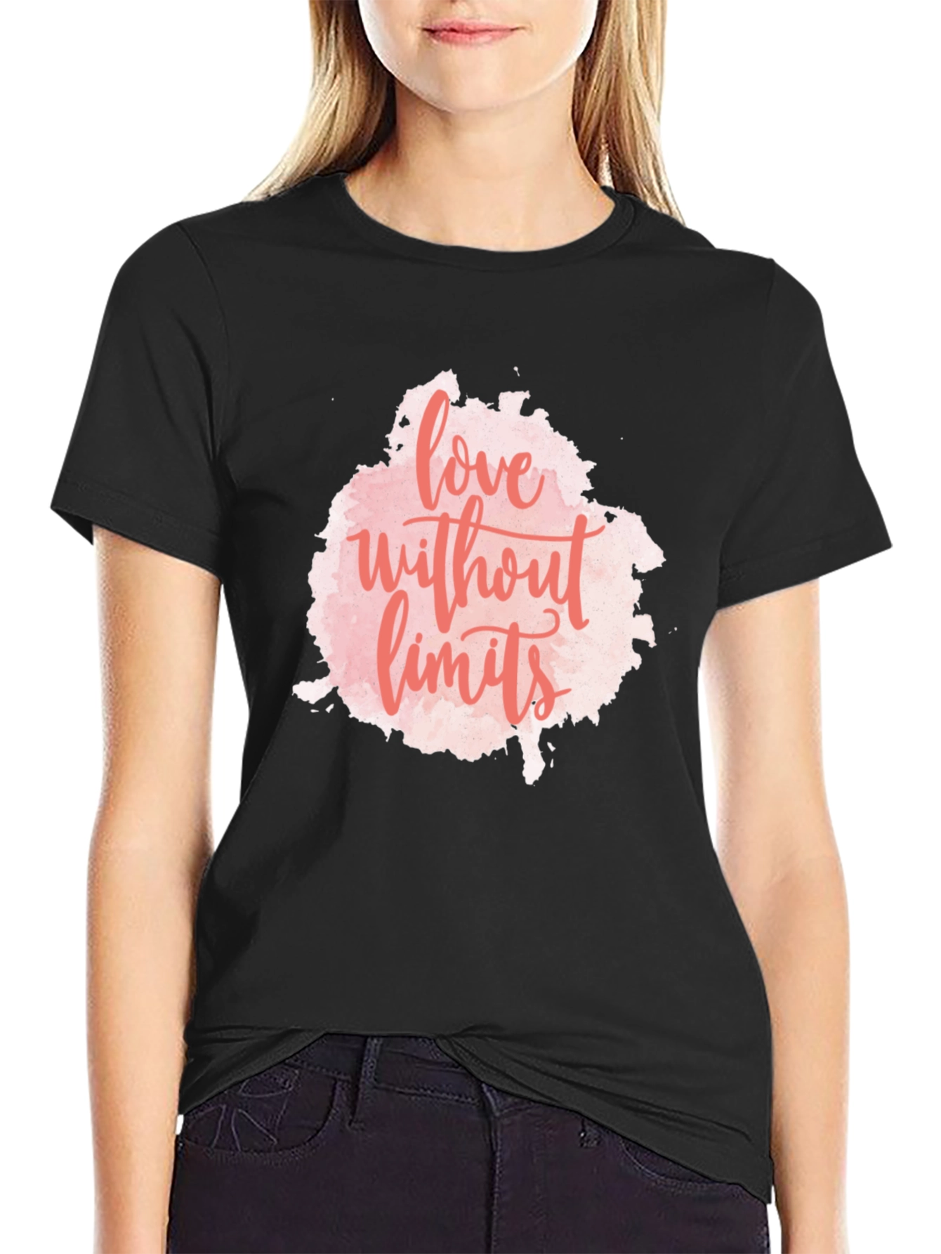 Love Without Limits Graphic Tee
