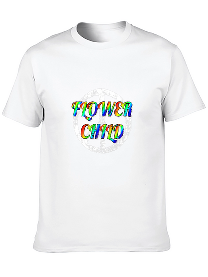 Flower Child Graphic Tee