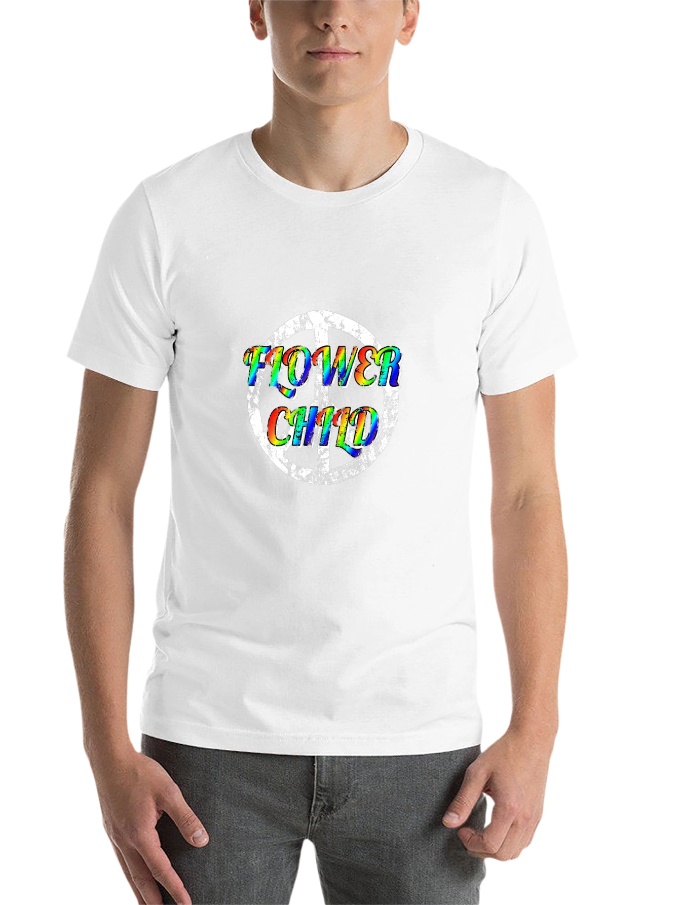 Flower Child Graphic Tee