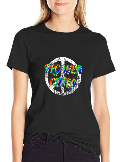 Flower Child Graphic Tee