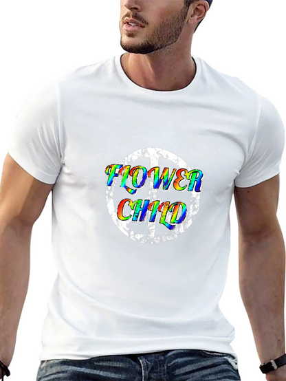 Flower Child Graphic Tee