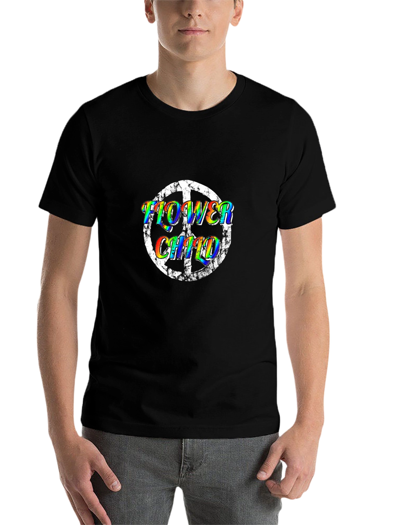 Flower Child Graphic Tee