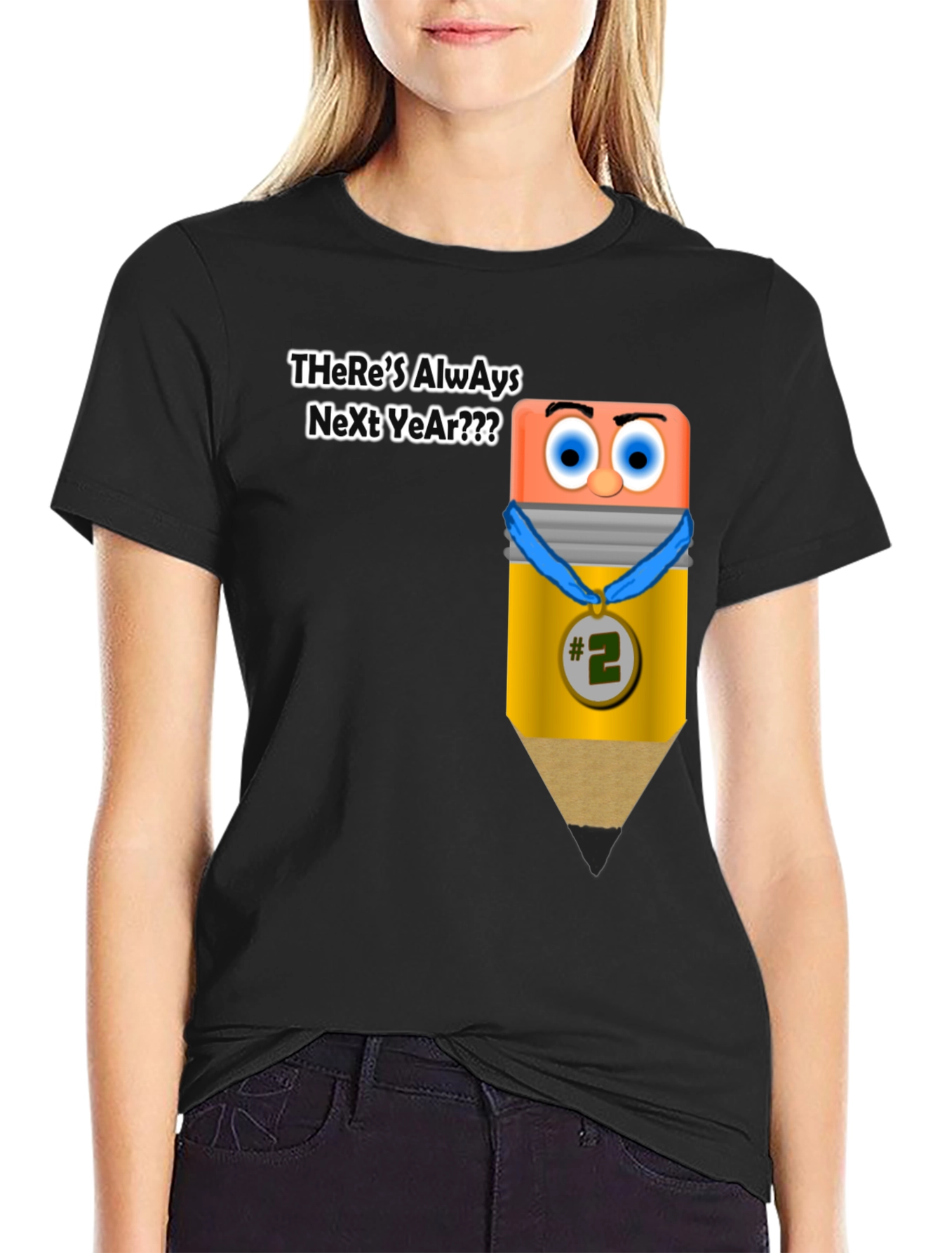 Theres Always Next Year Funny T-Shirt
