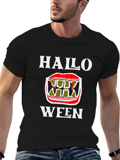 Hailo Ween Graphic Tee - Black