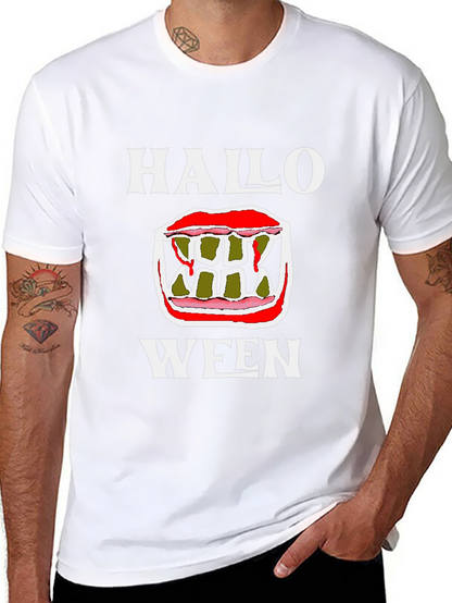 Hailo Ween Graphic Tee - Black