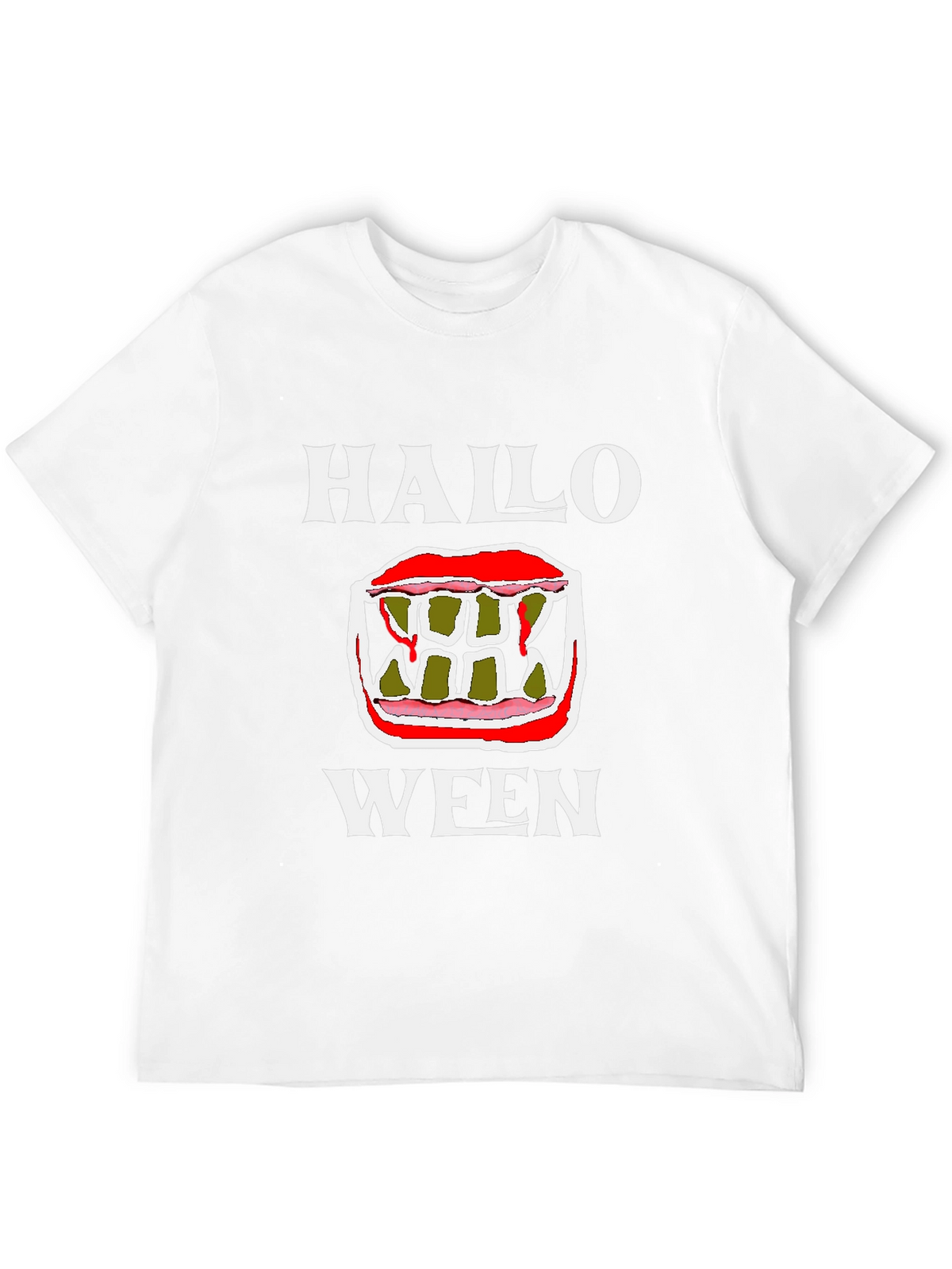 Hailo Ween Graphic Tee - Black