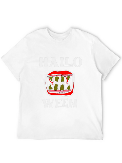 Hailo Ween Graphic Tee - Black