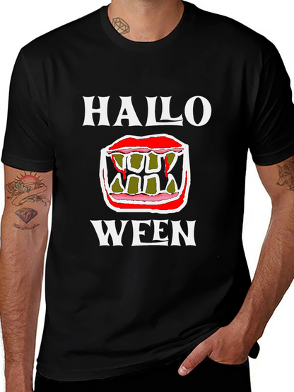 Hailo Ween Graphic Tee - Black