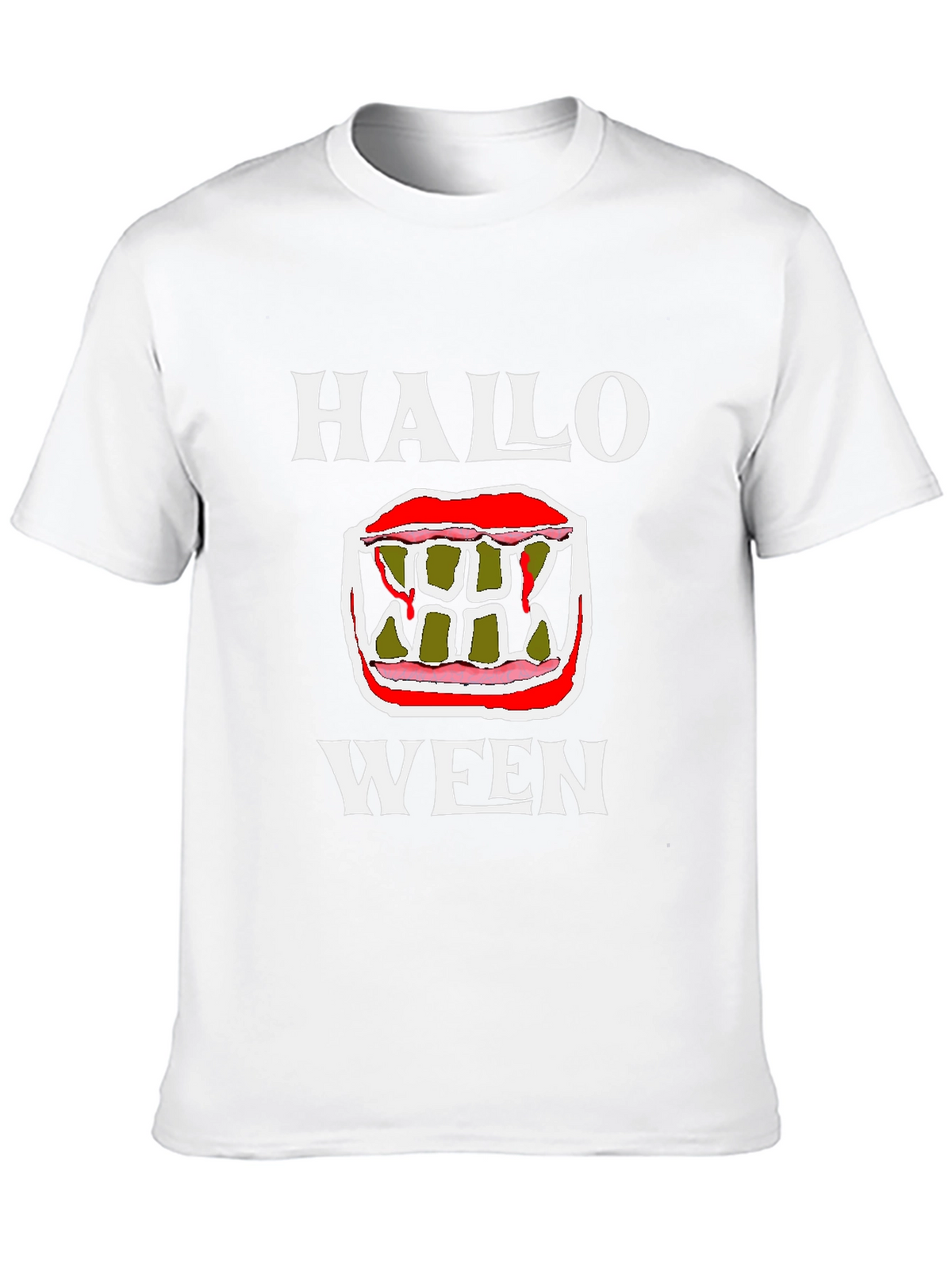 Hailo Ween Graphic Tee - Black