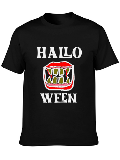 Hailo Ween Graphic Tee - Black