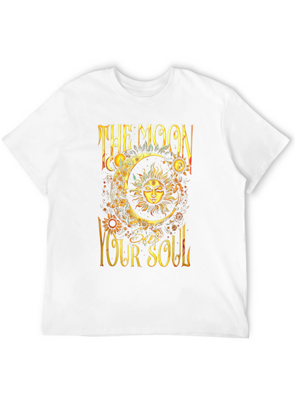 The Moon Sees Your Soul Graphic Tee