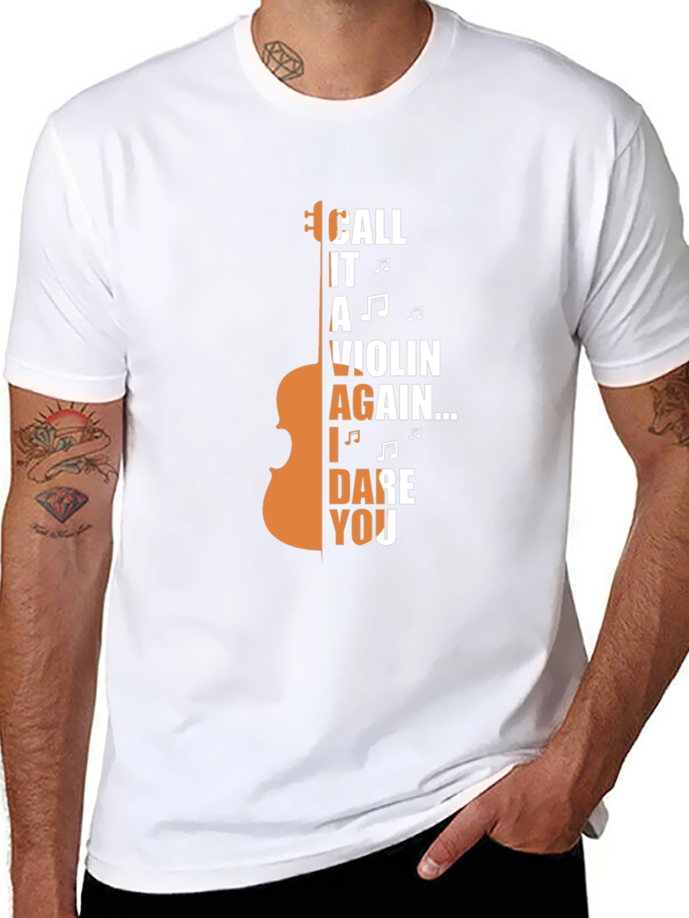 Call It A Violin Again T-Shirt