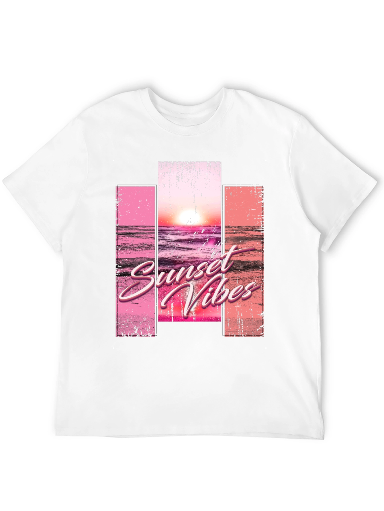 Sunset Vibes Graphic Tee