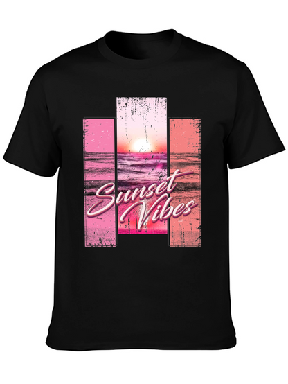 Sunset Vibes Graphic Tee
