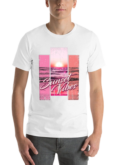 Sunset Vibes Graphic Tee